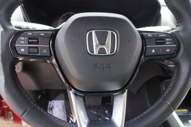 used 2023 Honda CR-V car, priced at $28,768