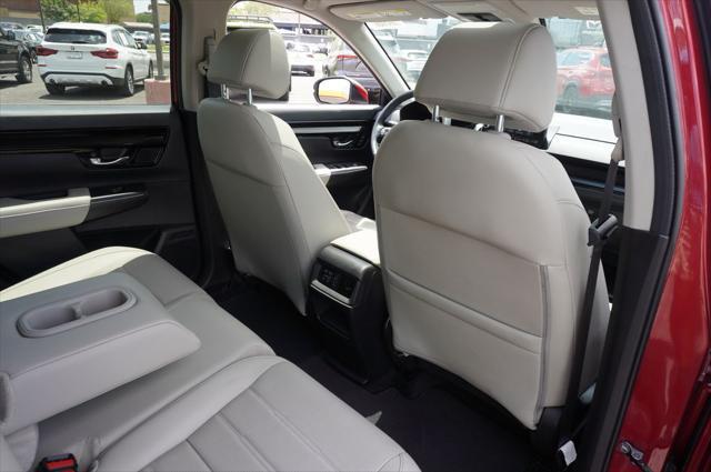 used 2023 Honda CR-V car, priced at $28,768