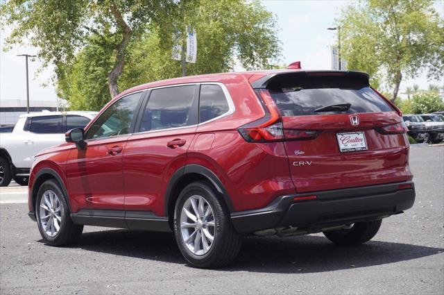 used 2023 Honda CR-V car, priced at $28,768