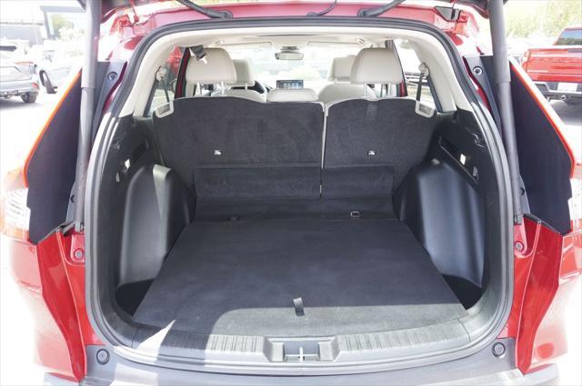 used 2023 Honda CR-V car, priced at $28,768