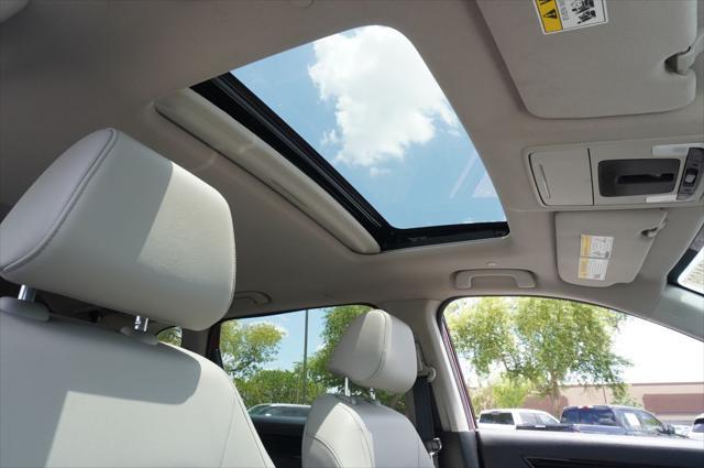 used 2023 Honda CR-V car, priced at $28,768
