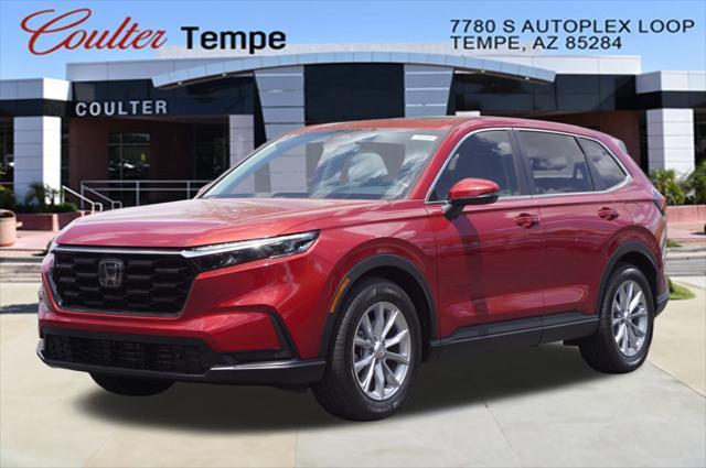 used 2023 Honda CR-V car, priced at $28,768