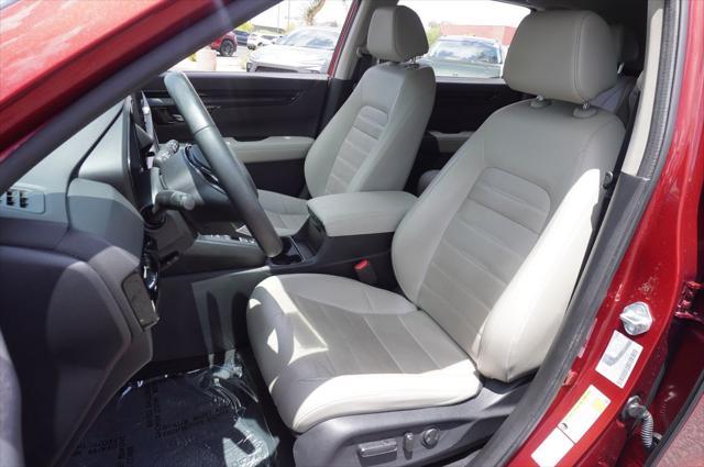 used 2023 Honda CR-V car, priced at $28,768