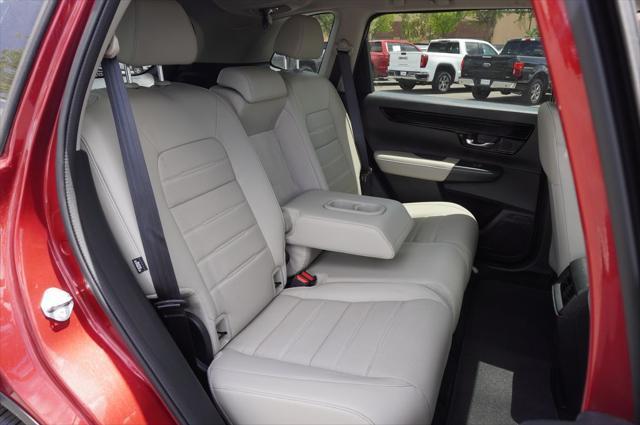 used 2023 Honda CR-V car, priced at $28,768