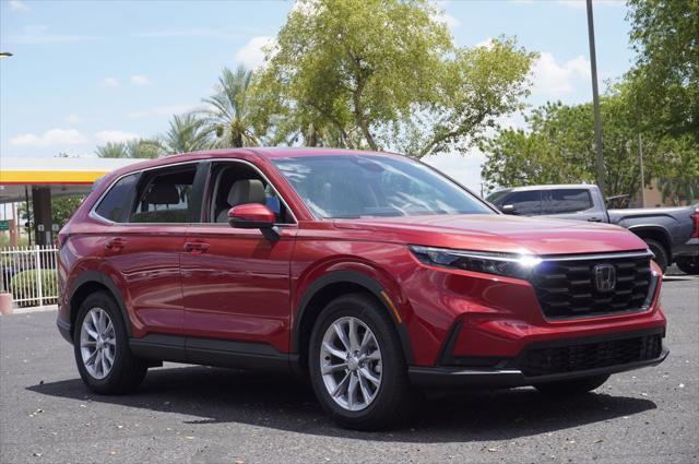 used 2023 Honda CR-V car, priced at $28,768