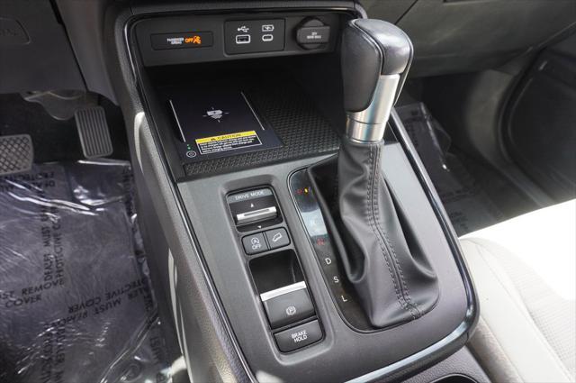 used 2023 Honda CR-V car, priced at $28,768