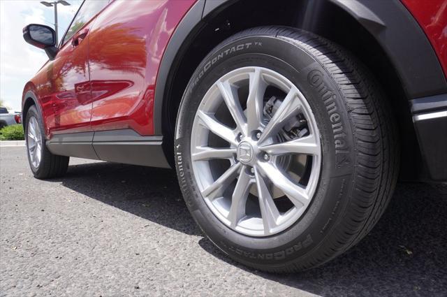 used 2023 Honda CR-V car, priced at $28,768