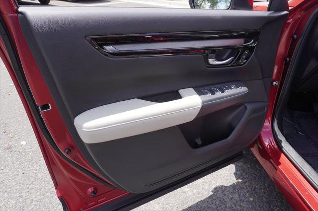 used 2023 Honda CR-V car, priced at $28,768