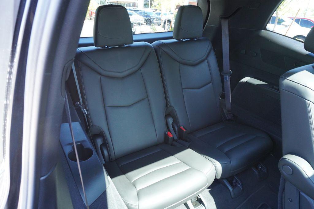 used 2025 Cadillac XT6 car, priced at $42,767