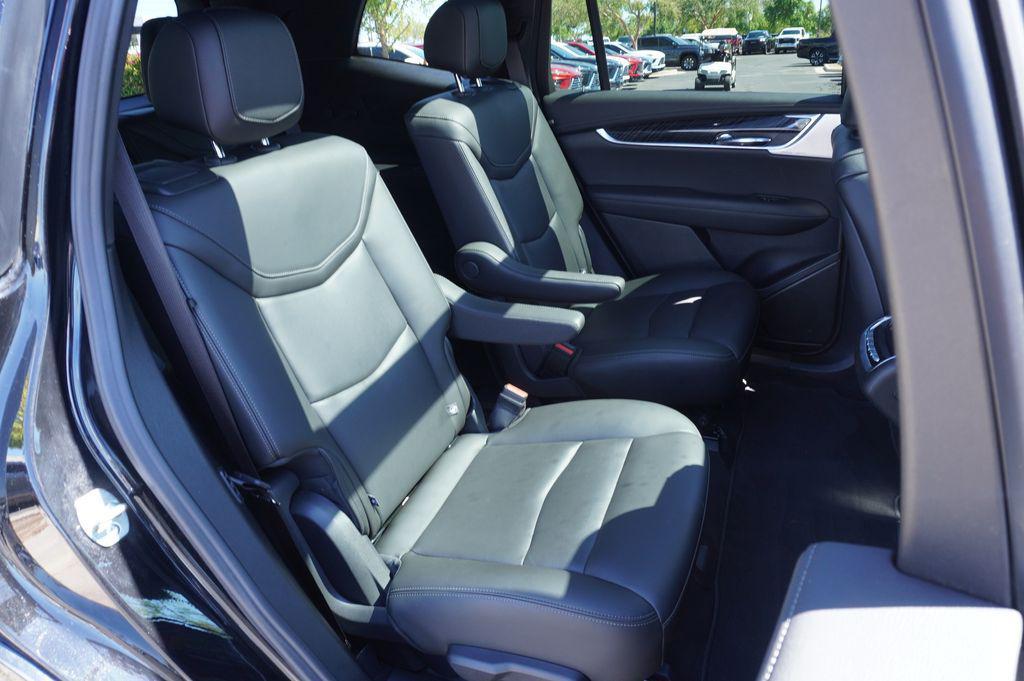 used 2025 Cadillac XT6 car, priced at $42,767