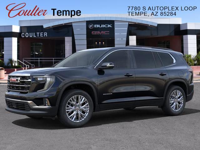 new 2024 GMC Acadia car, priced at $44,490