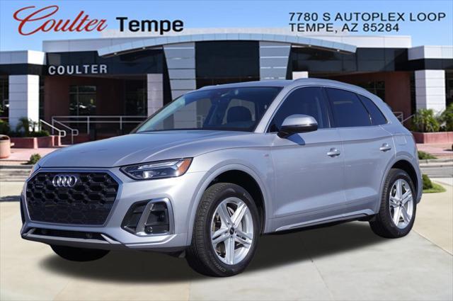 used 2022 Audi Q5 e car, priced at $29,999