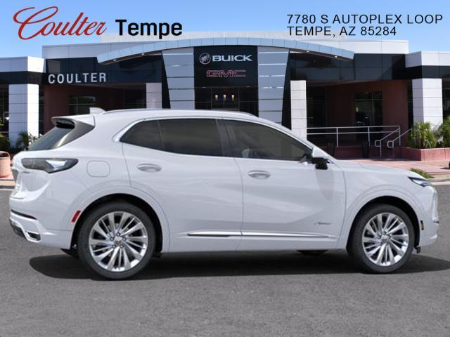 new 2024 Buick Envision car, priced at $47,995