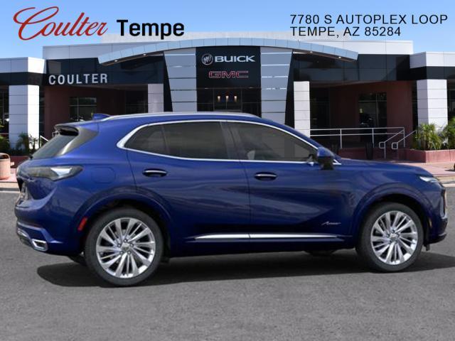 new 2024 Buick Envision car, priced at $47,395