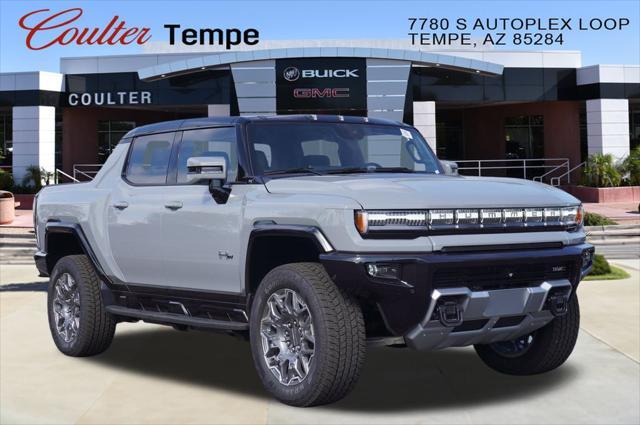 new 2025 GMC HUMMER EV car, priced at $103,603