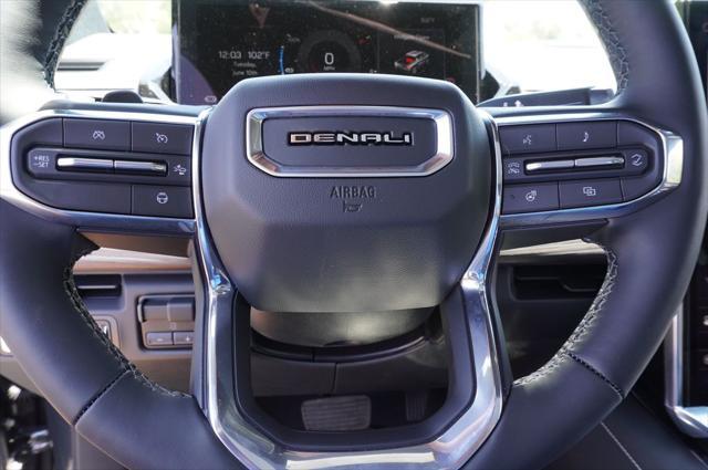 new 2025 GMC Sierra EV car, priced at $89,785