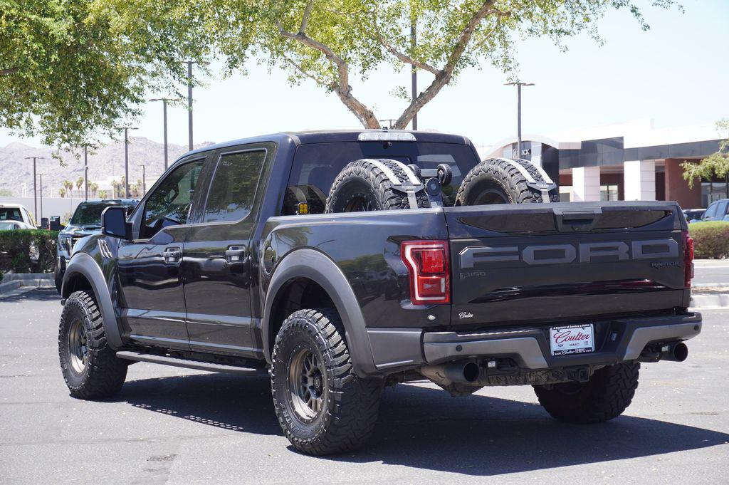 used 2019 Ford F-150 car, priced at $49,946