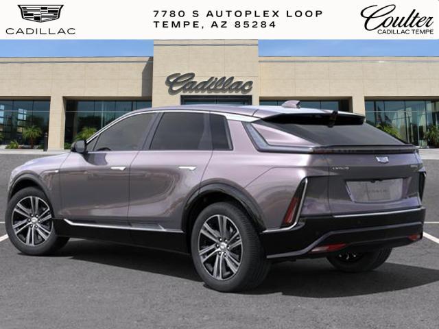 new 2024 Cadillac LYRIQ car, priced at $72,595