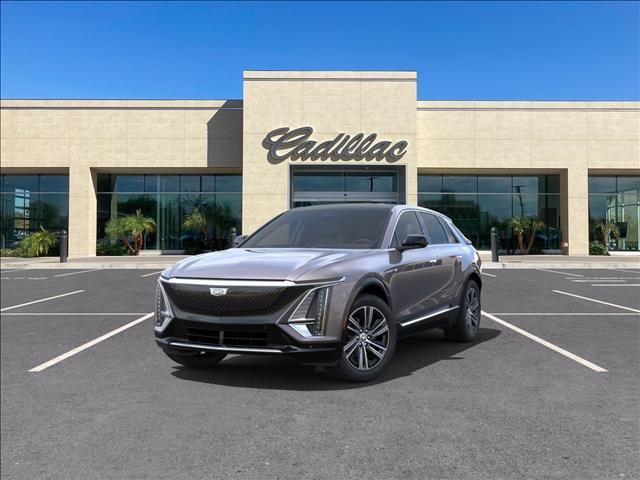 new 2024 Cadillac LYRIQ car, priced at $72,595