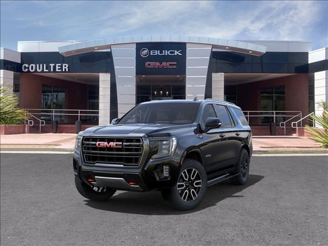 new 2024 GMC Yukon car, priced at $75,075