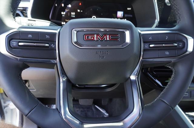 new 2025 GMC Canyon car, priced at $48,495