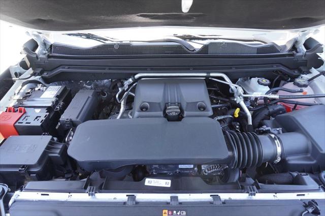 new 2025 GMC Canyon car, priced at $48,495