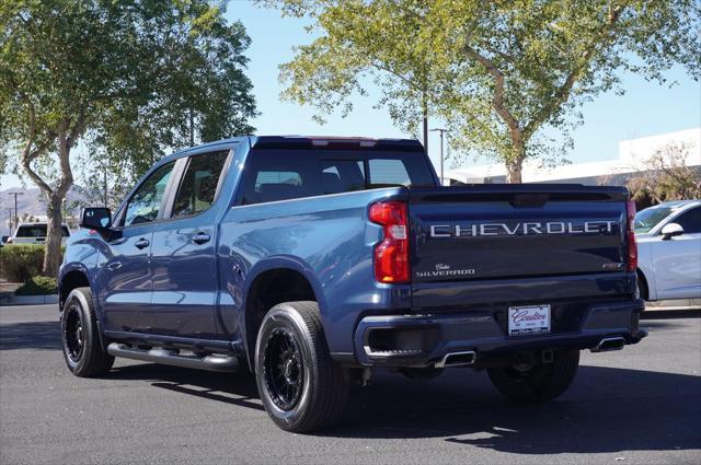 used 2020 Chevrolet Silverado 1500 car, priced at $36,542