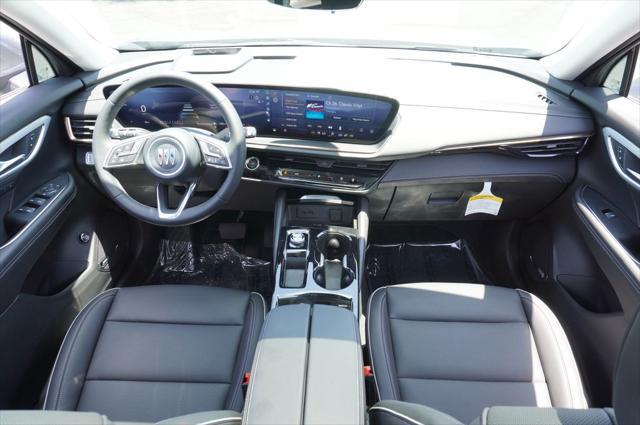 new 2025 Buick Envision car, priced at $47,595