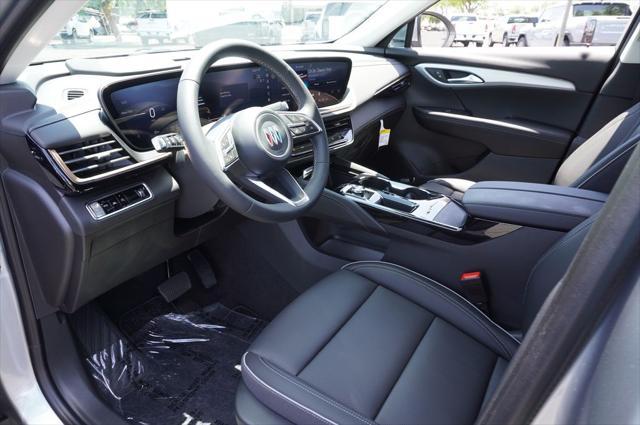 new 2025 Buick Envision car, priced at $47,595