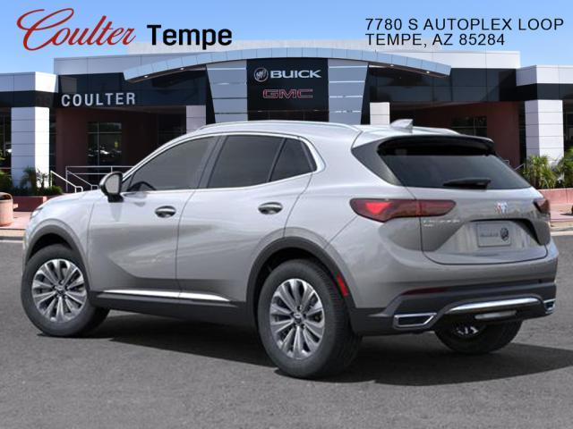 new 2024 Buick Envision car, priced at $32,298