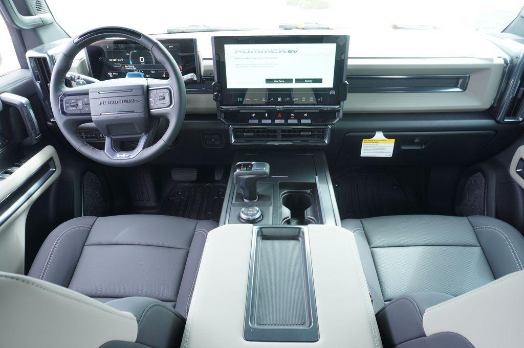 new 2026 GMC HUMMER EV Pickup car, priced at $99,720