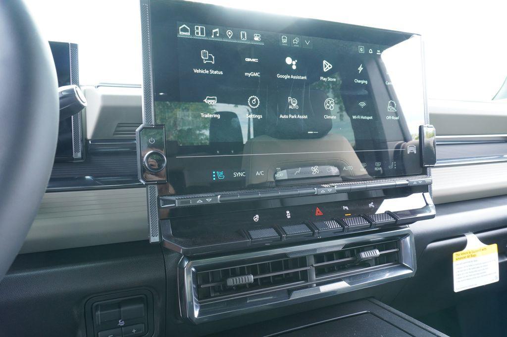 new 2026 GMC HUMMER EV Pickup car, priced at $99,720