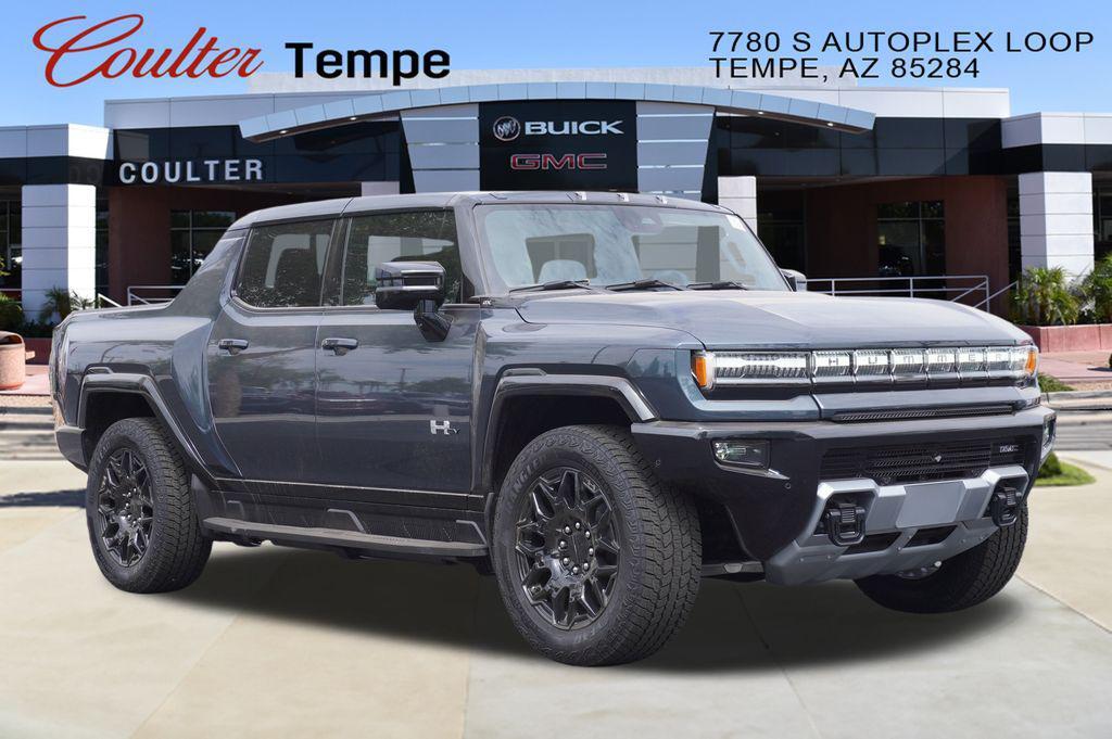 new 2026 GMC HUMMER EV Pickup car, priced at $99,720