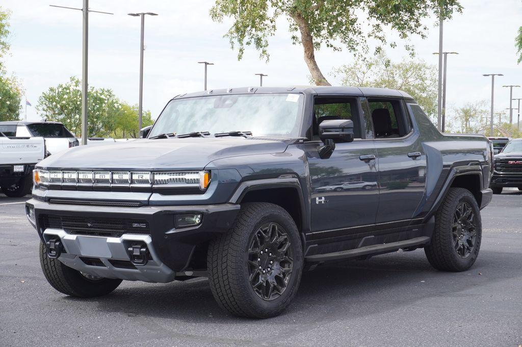 new 2026 GMC HUMMER EV Pickup car, priced at $99,720