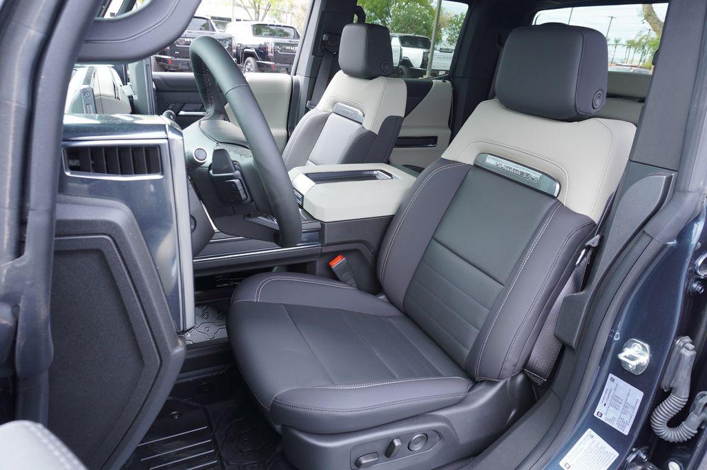 new 2026 GMC HUMMER EV Pickup car, priced at $99,720