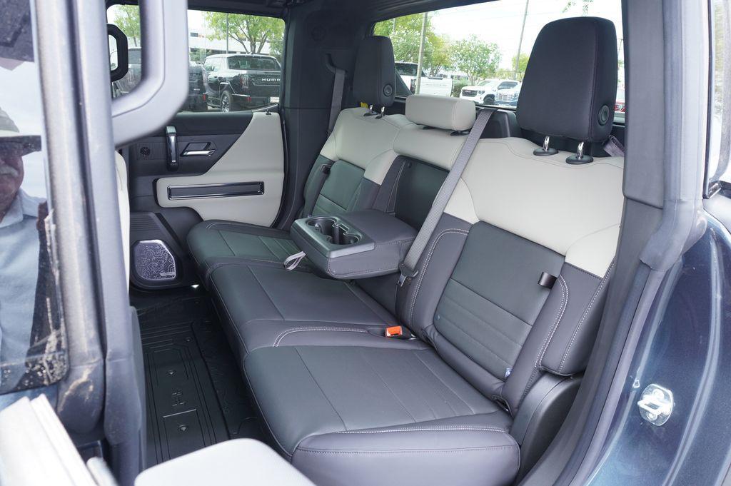 new 2026 GMC HUMMER EV Pickup car, priced at $99,720