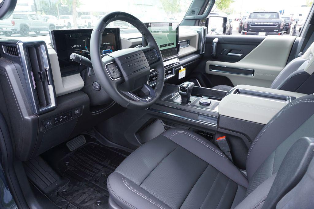 new 2026 GMC HUMMER EV Pickup car, priced at $99,720