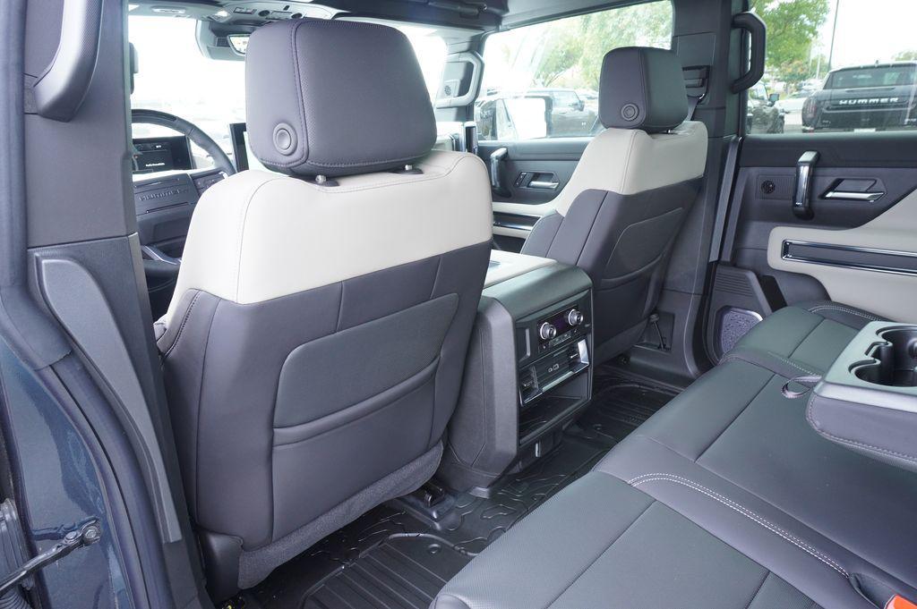 new 2026 GMC HUMMER EV Pickup car, priced at $99,720