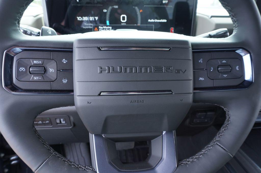 new 2026 GMC HUMMER EV Pickup car, priced at $99,720