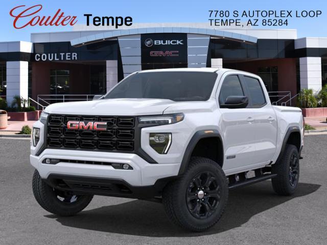 new 2024 GMC Canyon car, priced at $43,720