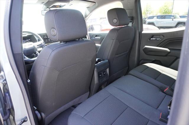 new 2025 GMC Canyon car, priced at $38,925