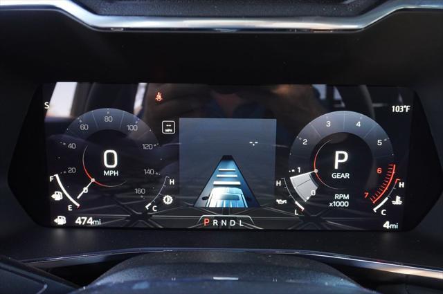 new 2025 GMC Canyon car, priced at $38,925