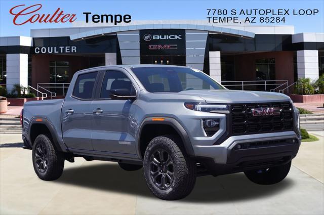 new 2025 GMC Canyon car, priced at $41,925