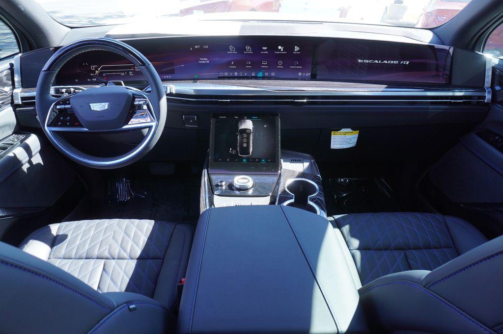 new 2026 Cadillac Escalade IQ car, priced at $131,020