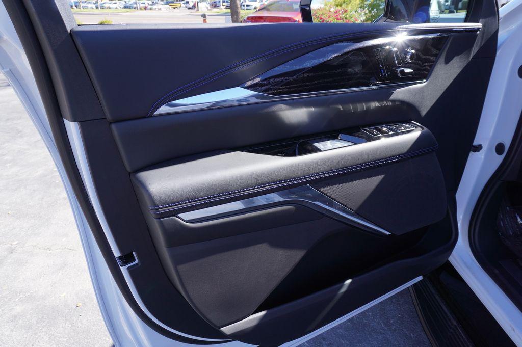 new 2026 Cadillac Escalade IQ car, priced at $131,020