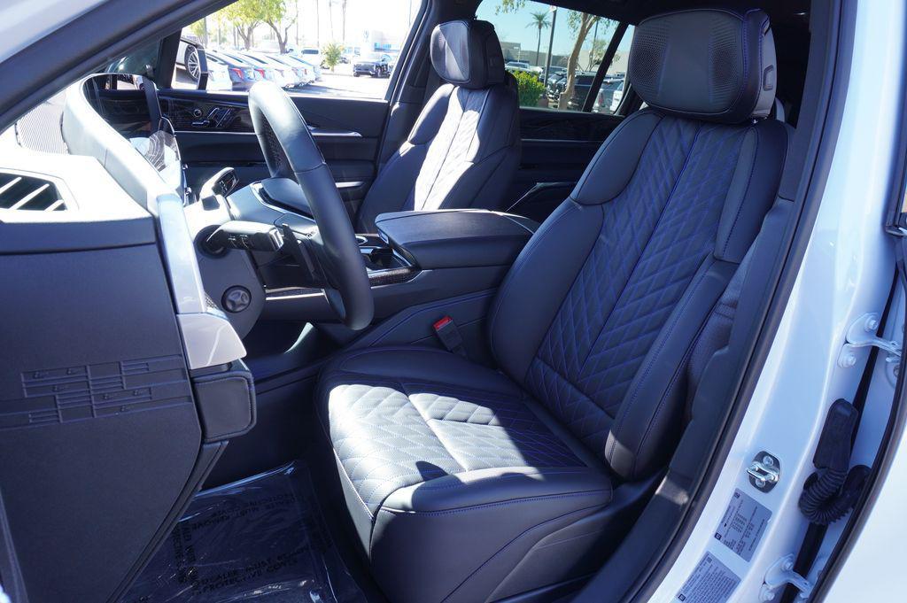 new 2026 Cadillac Escalade IQ car, priced at $131,020