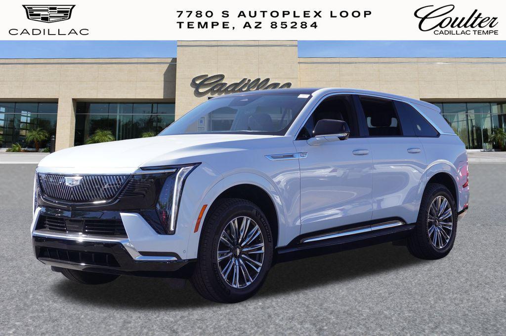 new 2026 Cadillac Escalade IQ car, priced at $131,020