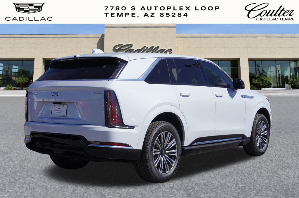 new 2026 Cadillac Escalade IQ car, priced at $131,020