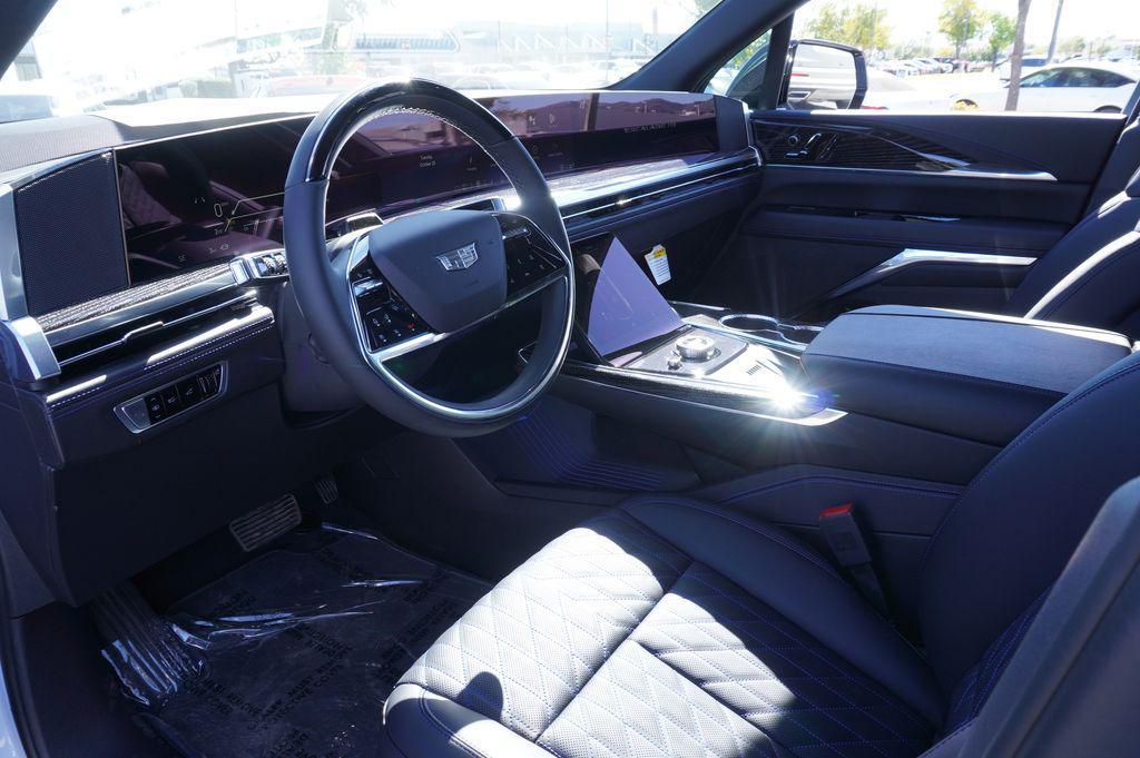 new 2026 Cadillac Escalade IQ car, priced at $131,020