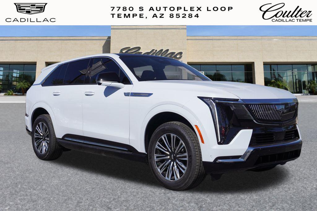 new 2026 Cadillac Escalade IQ car, priced at $131,020